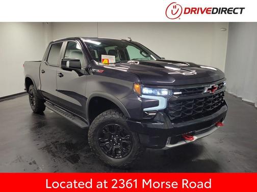 2022 Chevrolet Silverado 1500 ZR2