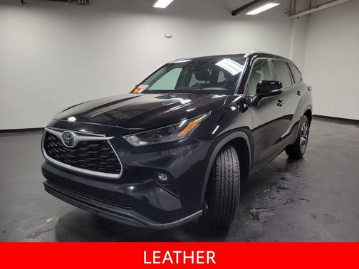 2024 Toyota Highlander XLE
