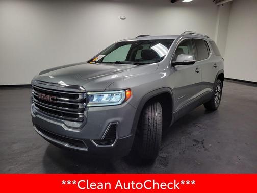 2023 GMC Acadia FWD SLT