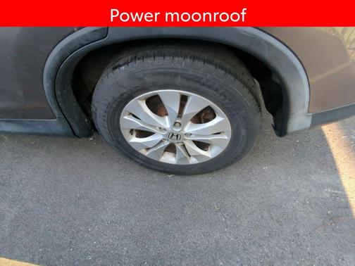 2014 Honda CR-V EX-L