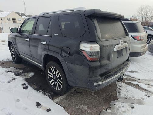 2024 Toyota 4Runner Limited