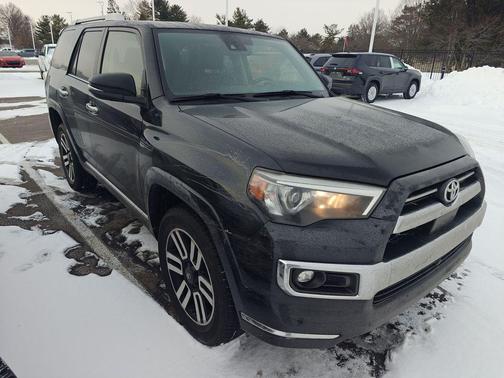 2024 Toyota 4Runner Limited