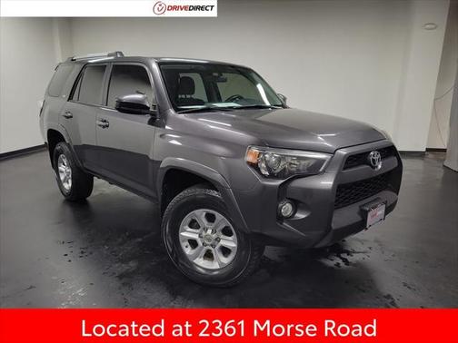 2019 Toyota 4Runner SR5