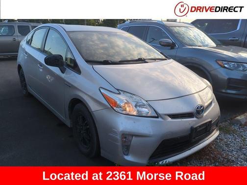 2015 Toyota Prius Two