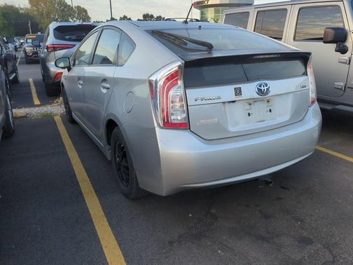 2015 Toyota Prius Two