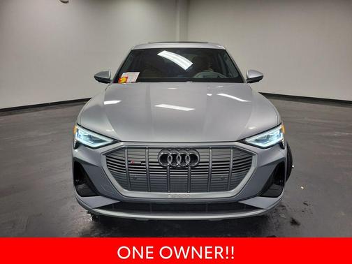 2022 Audi e-tron Sportback S line Prestige