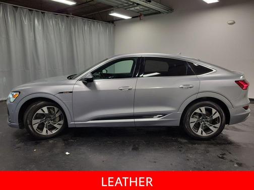 2022 Audi e-tron Sportback S line Prestige