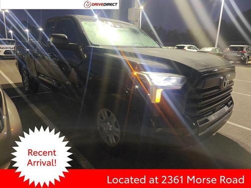2023 Toyota Tundra SR