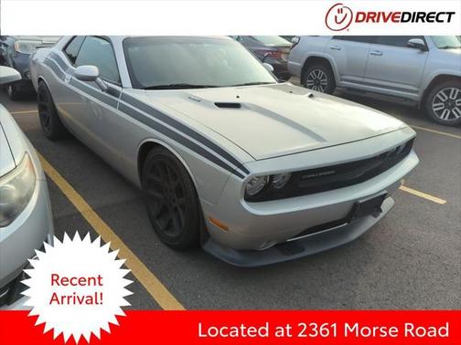 2012 Dodge Challenger R/T