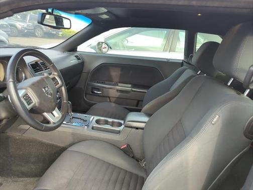 2012 Dodge Challenger R/T