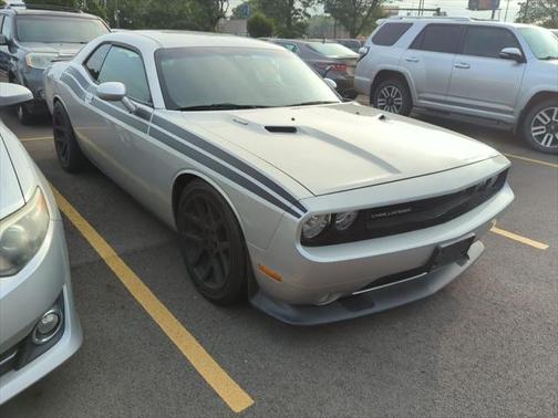 2012 Dodge Challenger R/T