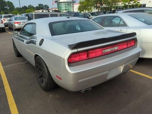 2012 Dodge Challenger R/T