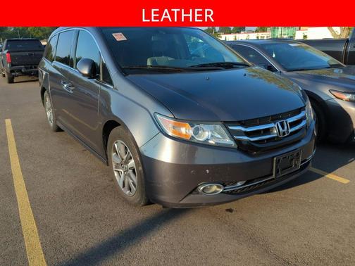2014 Honda Odyssey Touring