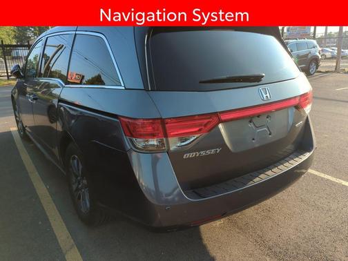 2014 Honda Odyssey Touring