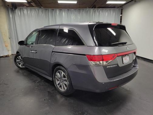 2014 Honda Odyssey Touring