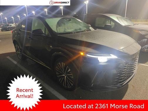 2023 Lexus RX 350 Premium