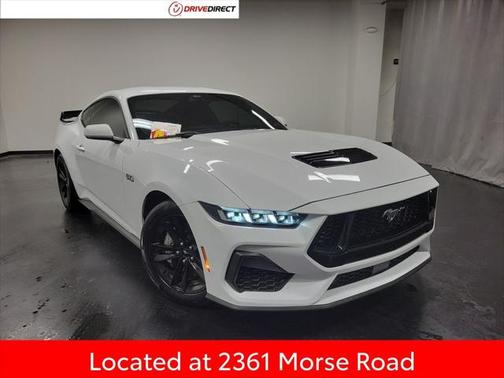 2024 Ford Mustang GT