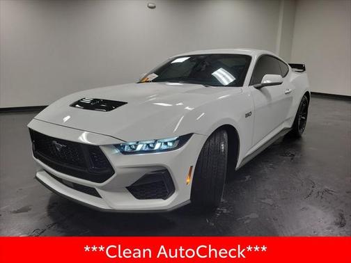 2024 Ford Mustang GT