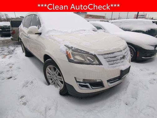 2013 Chevrolet Traverse 1LT