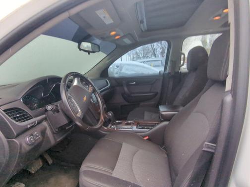 2013 Chevrolet Traverse 1LT