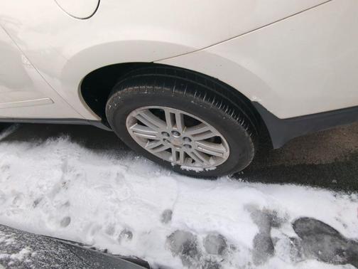 2013 Chevrolet Traverse 1LT