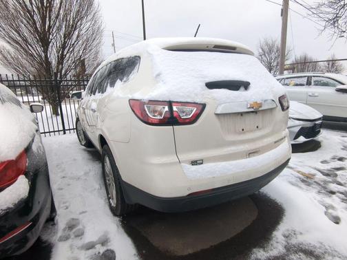 2013 Chevrolet Traverse 1LT