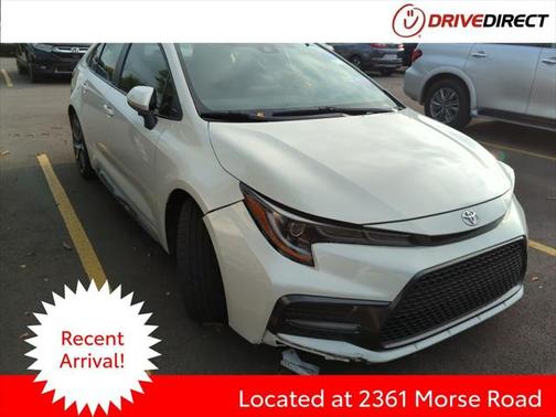 2020 Toyota Corolla SE