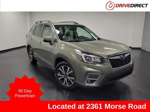 2019 Subaru Forester Limited