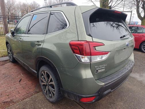 2019 Subaru Forester Limited