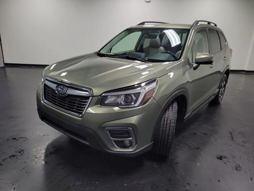 2019 Subaru Forester Limited