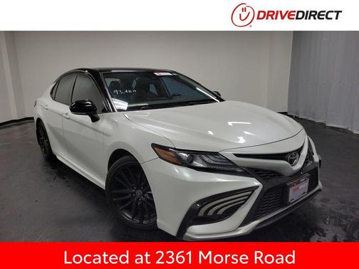 2022 Toyota Camry XSE