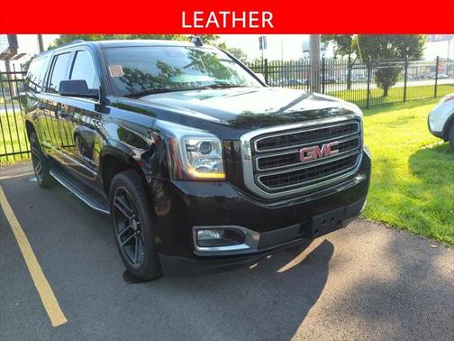 2018 GMC Yukon XL SLT
