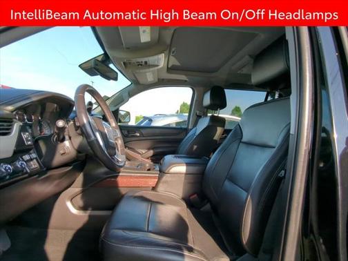 2018 GMC Yukon XL SLT