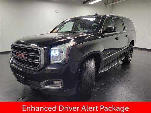 2018 GMC Yukon XL SLT