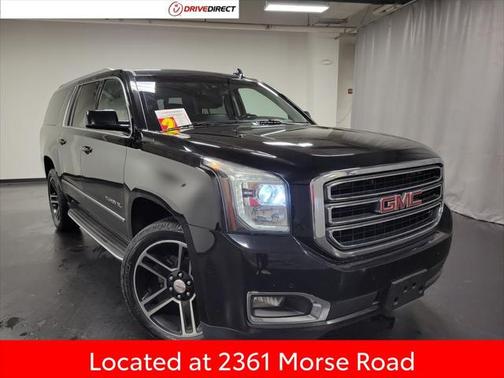 2018 GMC Yukon XL SLT