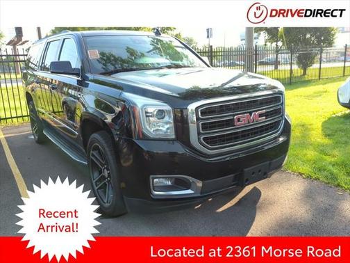 2018 GMC Yukon XL SLT