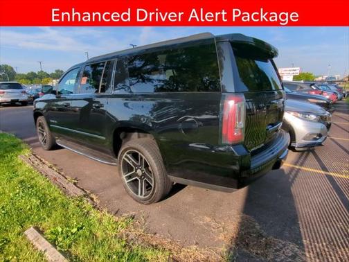 2018 GMC Yukon XL SLT