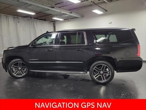 2018 GMC Yukon XL SLT