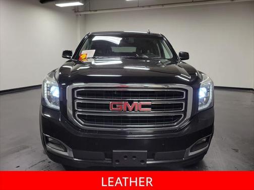 2018 GMC Yukon XL SLT