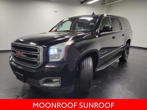 2018 GMC Yukon XL SLT