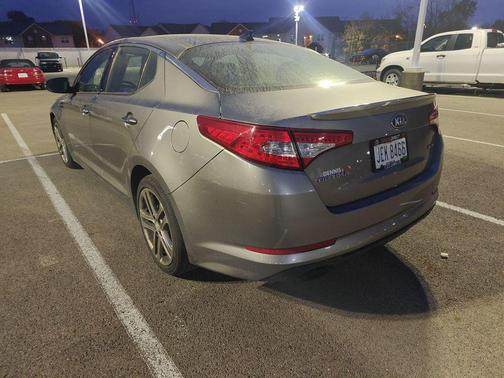 2013 Kia Optima SX