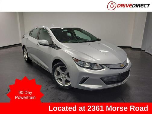 2017 Chevrolet Volt LT
