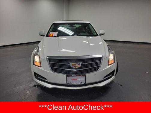 2017 Cadillac ATS 2.0L Turbo Luxury