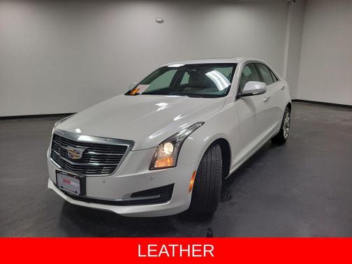 2017 Cadillac ATS 2.0L Turbo Luxury