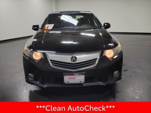 2013 Acura TSX 2.4