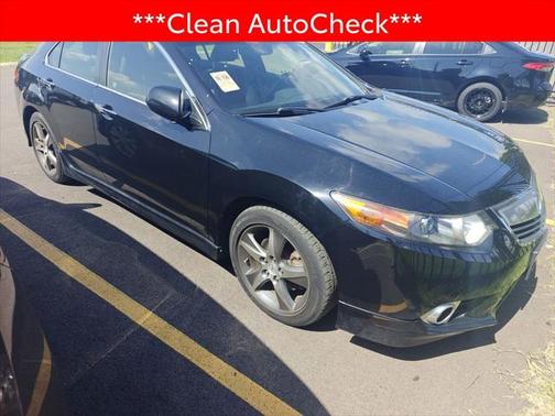 2013 Acura TSX 2.4