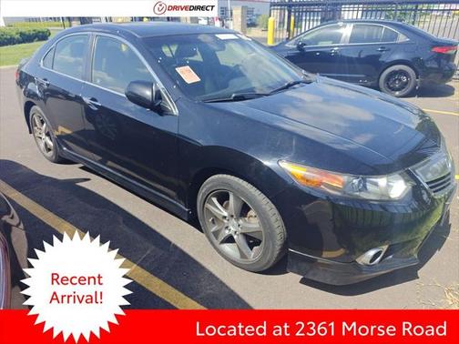 2013 Acura TSX 2.4