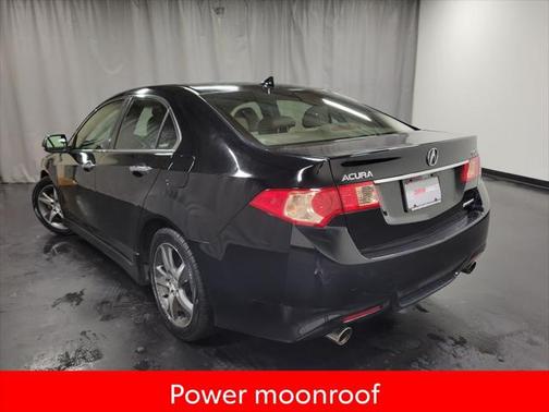 2013 Acura TSX 2.4