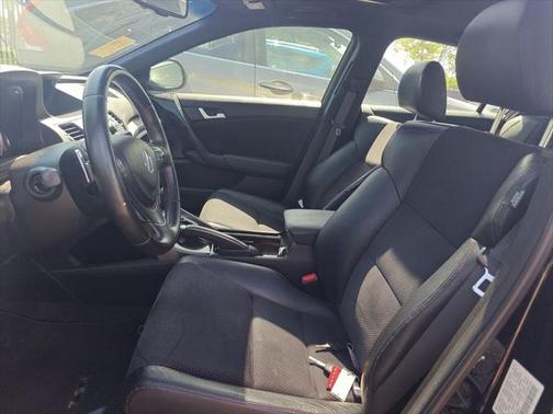 2013 Acura TSX 2.4