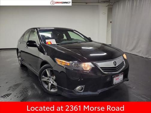 2013 Acura TSX 2.4